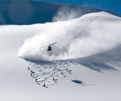 Heliski Chamonix Mountain Access à Chamonix-Mont-Blanc