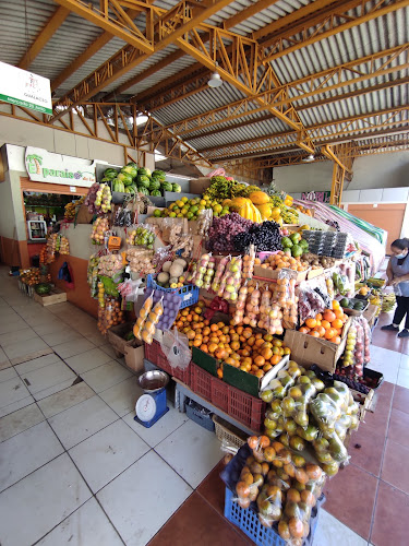 Opiniones de Mercado 25 De Junio en Gualaceo - Centro comercial