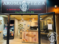 Photos du propriétaire du Pizzeria Aroma Pizza à Béziers - n°3
