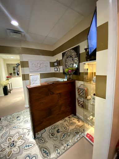 Waxing Hair Removal Service «Aja Myhe Wax & Beauty Lounge», reviews and photos, 2417 W Newport Pike, Wilmington, DE 19804, USA