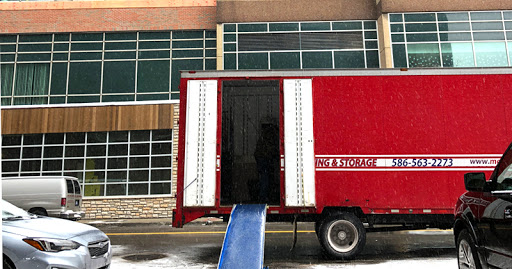 Moving Company «J. Noseda and Son, Inc.», reviews and photos, 30201 Little Mack Ave, Roseville, MI 48066, USA