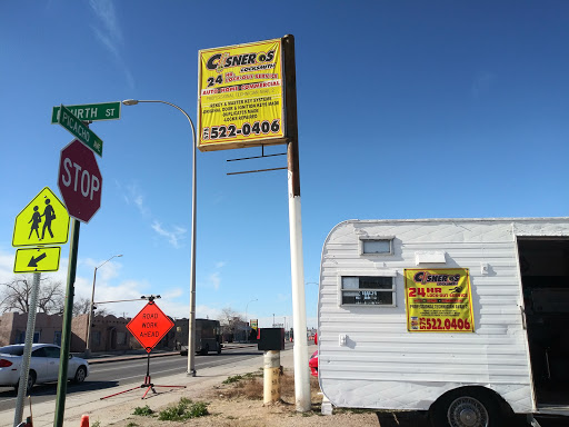 Locksmith «Cisneros Locksmith», reviews and photos, 1144 W Picacho Ave c, Las Cruces, NM 88005, USA