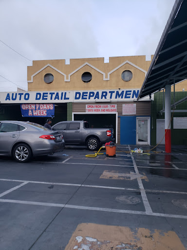 Car Wash «Excellent 100% Hand Car Wash», reviews and photos, 4641 Artesia Blvd, Lawndale, CA 90260, USA