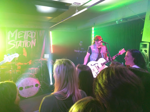 Night Club «The Crofoot», reviews and photos, 1 S Saginaw St, Pontiac, MI 48342, USA