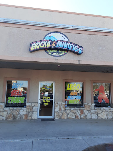 Toy Store «Bricks & Minifigs San Antonio», reviews and photos, 12415 Bandera Rd #212, Helotes, TX 78023, USA