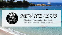 Photos du propriétaire du Crêperie NEW ICE CLUB Crêperie Glacier Chocolatier à Grosseto-Prugna - n°3