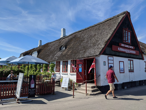 Den Gamle Butik in Samsø Municipality, Vesthimmerland