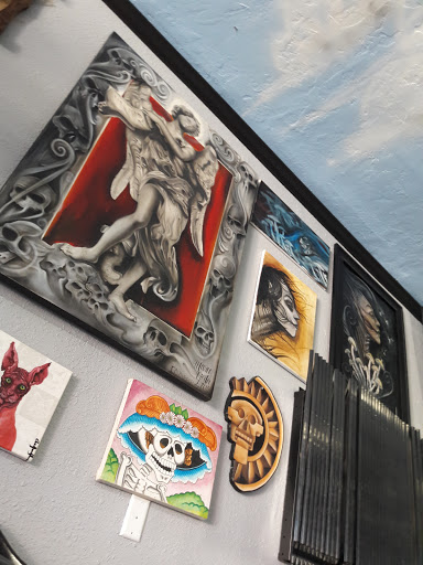 Tattoo Shop «Calaveras Tattoo», reviews and photos, 20991 Mission Blvd, Hayward, CA 94541, USA