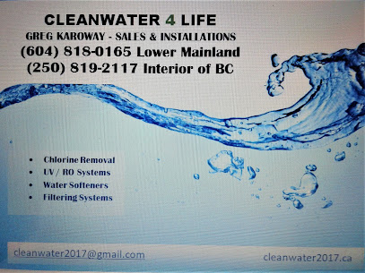 Clean water 4 life water systems