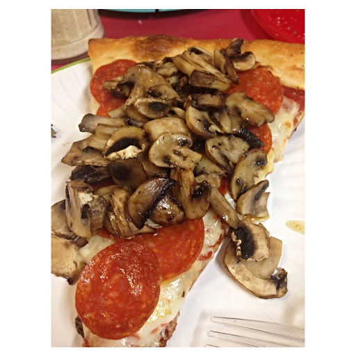 Joe Peeps NY Pizza image