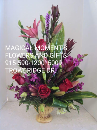 Magical Moments Flowers & Gifts