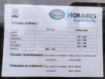 École de conduite hareche à Brest