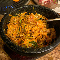 Bibimbap du Restaurant coréen Joayo Luxembourg à Paris - n°14