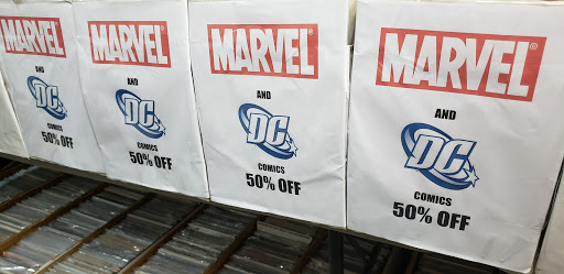 Comic Book Store «The Time Capsule», reviews and photos, 1732 Fall River Ave, Seekonk, MA 02771, USA