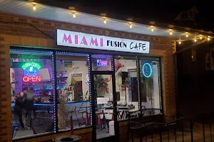 Miami Fusion Cafe Lowell NC image