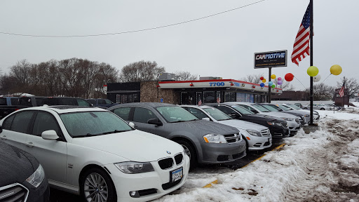 Used Car Dealer «Carmotive Auto Sales», reviews and photos, 7700 Hwy 65 NE, Spring Lake Park, MN 55432, USA