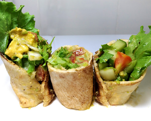 Loving Hut Kinshasa by null