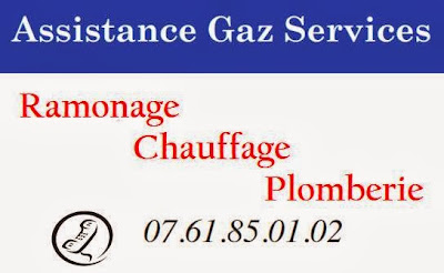 ASSISTANCE GAZ SERVICES à Marseille