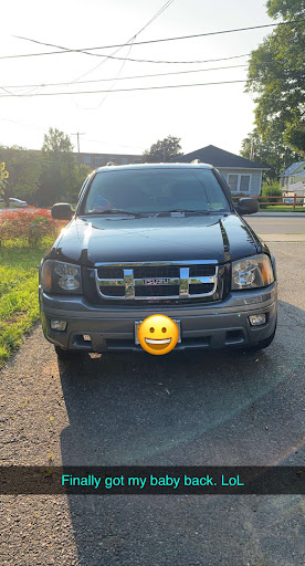 Auto Body Shop «Hardin Auto Body», reviews and photos, 18 Clove Ave, Sussex, NJ 07461, USA