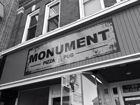 Monument Pizza Pub