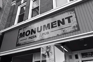 Monument Pizza Pub image