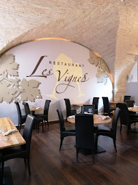 Atmosphère du Restaurant français Les Vignes Montpellier - n°17