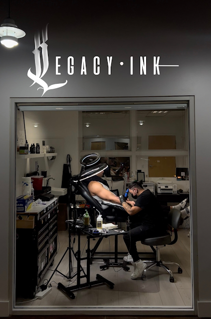 Legacy Ink studio
