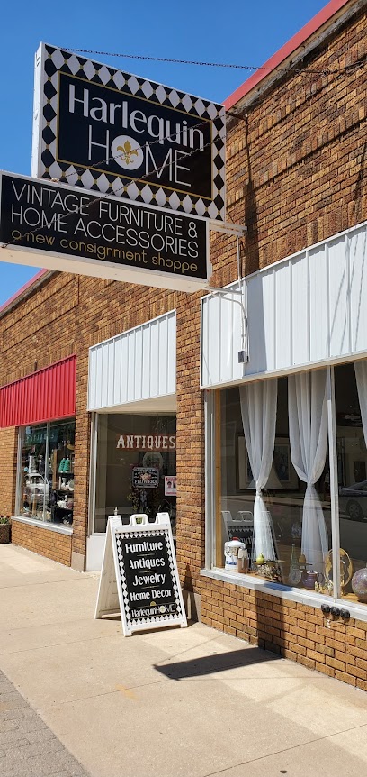 Harlequin Home Consignment and Antiques