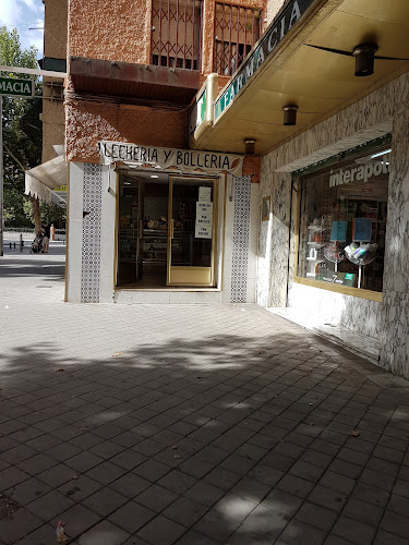 panaderia gloria en Granada