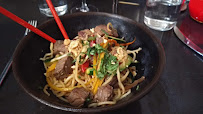 Yakisoba du Restaurant français Le Confidentiel à Bordeaux - n°15