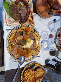 Couscous du Restaurant La Rose Des Sables à Coutances - n°15