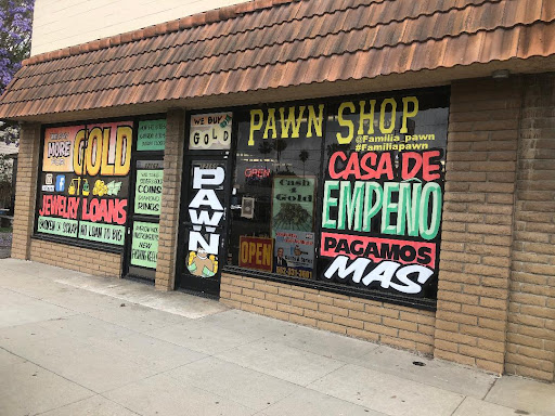 Pawn Shop «Familia Pawn», reviews and photos, 12160 Firestone Blvd, Norwalk, CA 90650, USA