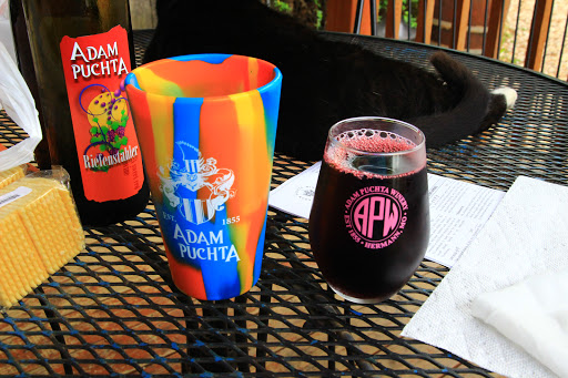 Winery «Adam Puchta Winery», reviews and photos, 1947 Frene Creek Rd, Hermann, MO 65041, USA