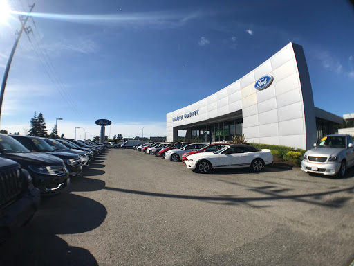 Ford Dealer «Marin County Ford», reviews and photos, 6995 Redwood Blvd, Novato, CA 94945, USA