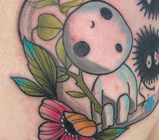 Explore christian tattoos ideas, creative tattoo ideas in Marietta, available at The Queen Bee Tattoo and Piercing Parlour