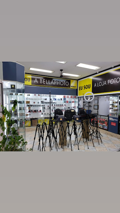 Bella Photo Equipamentos Fotográficos Vila Leopoldina São Paulo