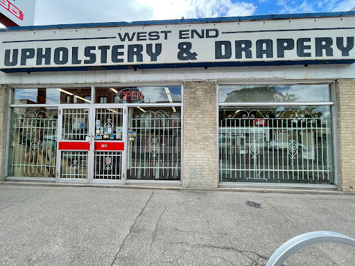 West End Upholstery & Drapery