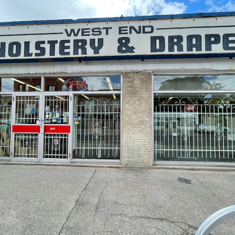 West End Upholstery & Drapery