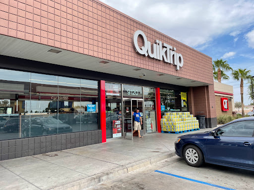 Gas Station «QuikTrip», reviews and photos, 9120 W Indian School Rd, Phoenix, AZ 85037, USA