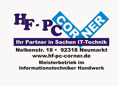 HF-PC-Corner 92369 Sengenthal, Deutschland