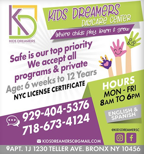 Kids Dreamers Daycare Center