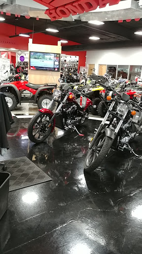 Motorcycle Dealer «RC Hill Honda Powersports», reviews and photos, 560 S Woodland Blvd, DeLand, FL 32720, USA
