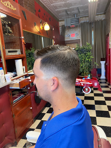 Barber Shop «The Broadway Barber Shop», reviews and photos, 23-19 Broadway, Fair Lawn, NJ 07410, USA