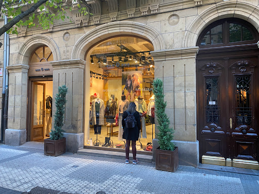 Tiendas para comprar blazer sin manga mujer San Sebastián