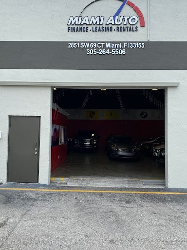 Car Dealer «Miami Auto Collection», reviews and photos, 2851 SW 69th Ct, Miami, FL 33155, USA