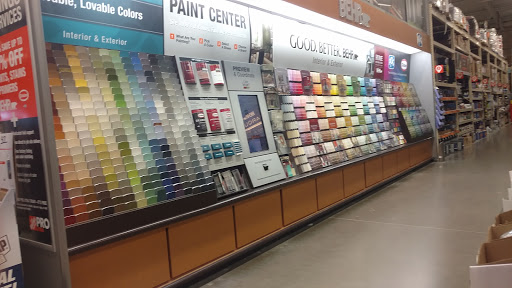 Home Improvement Store «The Home Depot», reviews and photos, 415 Cunningham Dr, Sioux City, IA 51106, USA