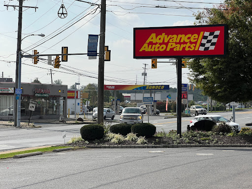 Auto Parts Store «Advance Auto Parts», reviews and photos, 9 Easton Rd, Nazareth, PA 18064, USA