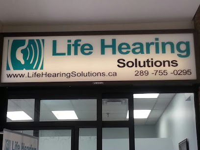 Hearing Test Clinic – Life Hearing Solutions