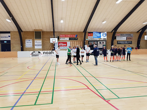 Arena Rebild in Støvring, Rebild