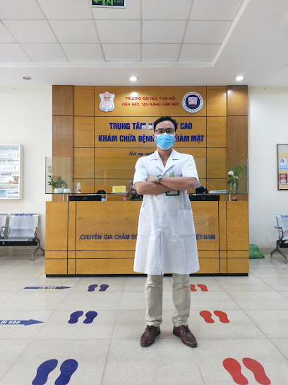 Phòng khám Răng Hàm Mặt Bác sĩ Lê Tùng chuyên khoa Răng Hàm Mặt ĐH Y Hà Nội